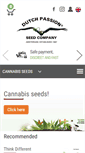 Mobile Screenshot of dutch-passion.com